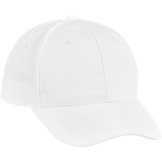 Torrey Cap - 6 Panel White